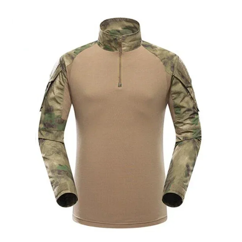 قميص عسكري تكتيكي من القطن بنم - مراجعة Tactical Military Shirt Cargo وسعره