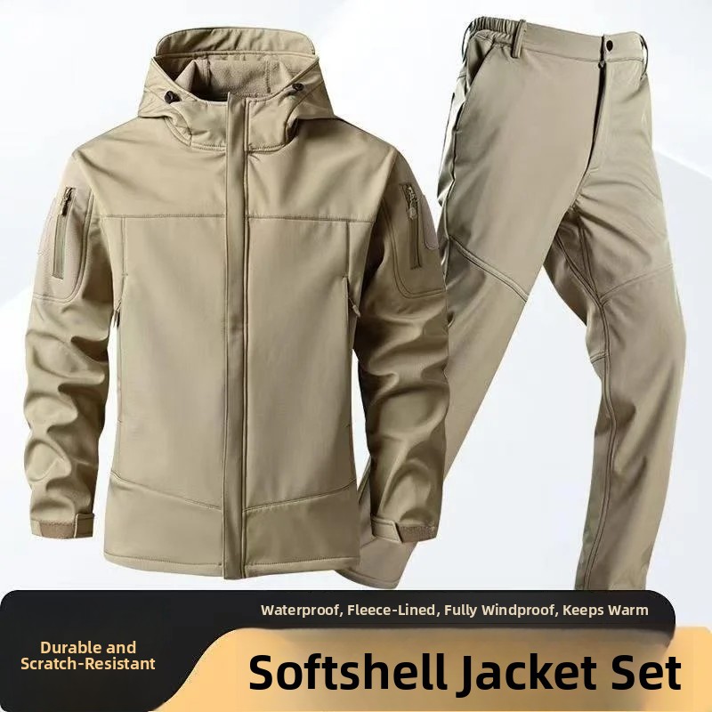 طقم سترة وبنطلون شتوي للرجال م - مراجعة Jackets وسعره