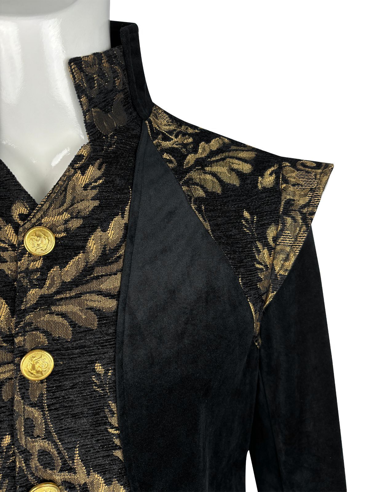 معطف طويل رجالي من طراز العصور - مراجعة Jackets وسعره